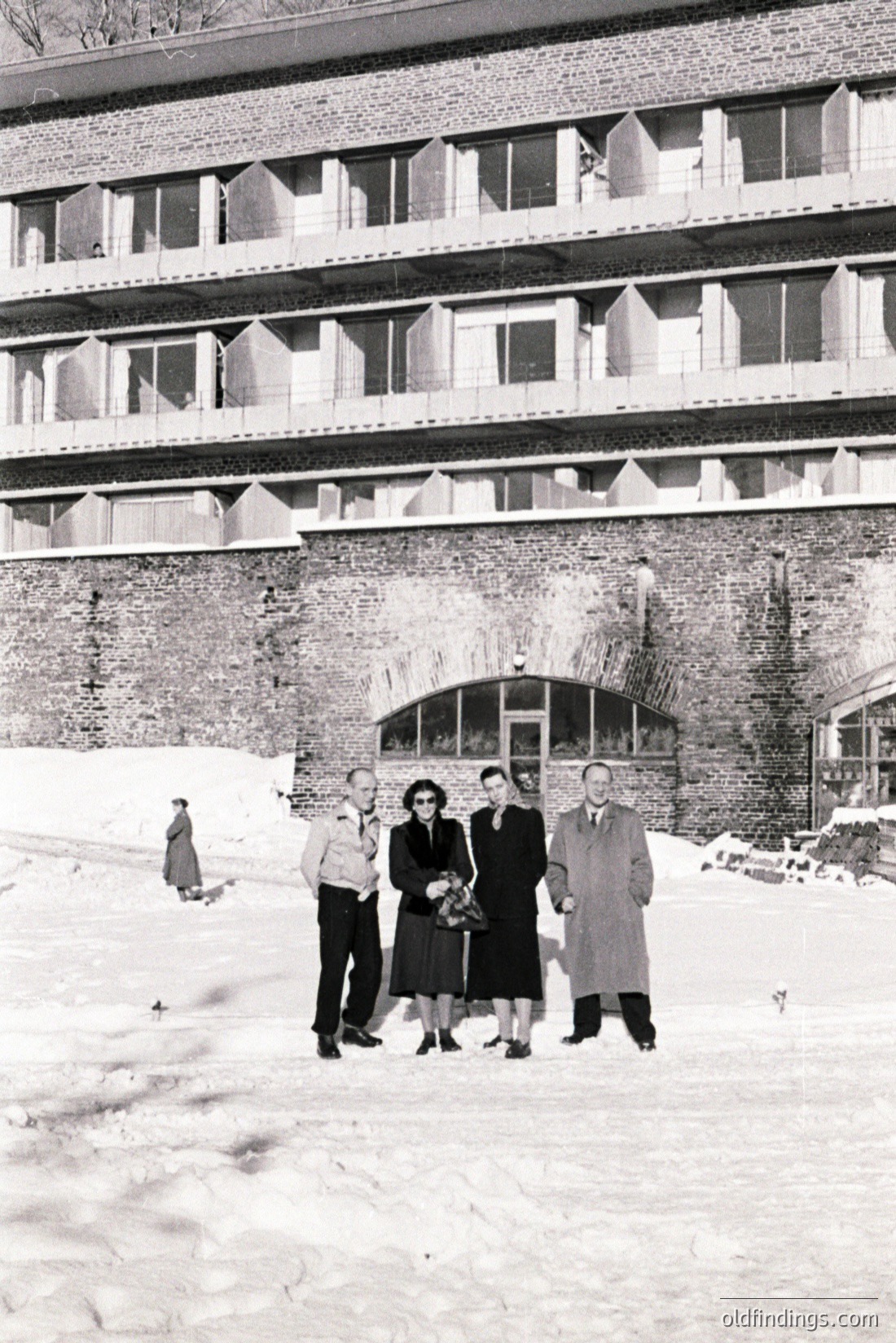 Vintage photograph