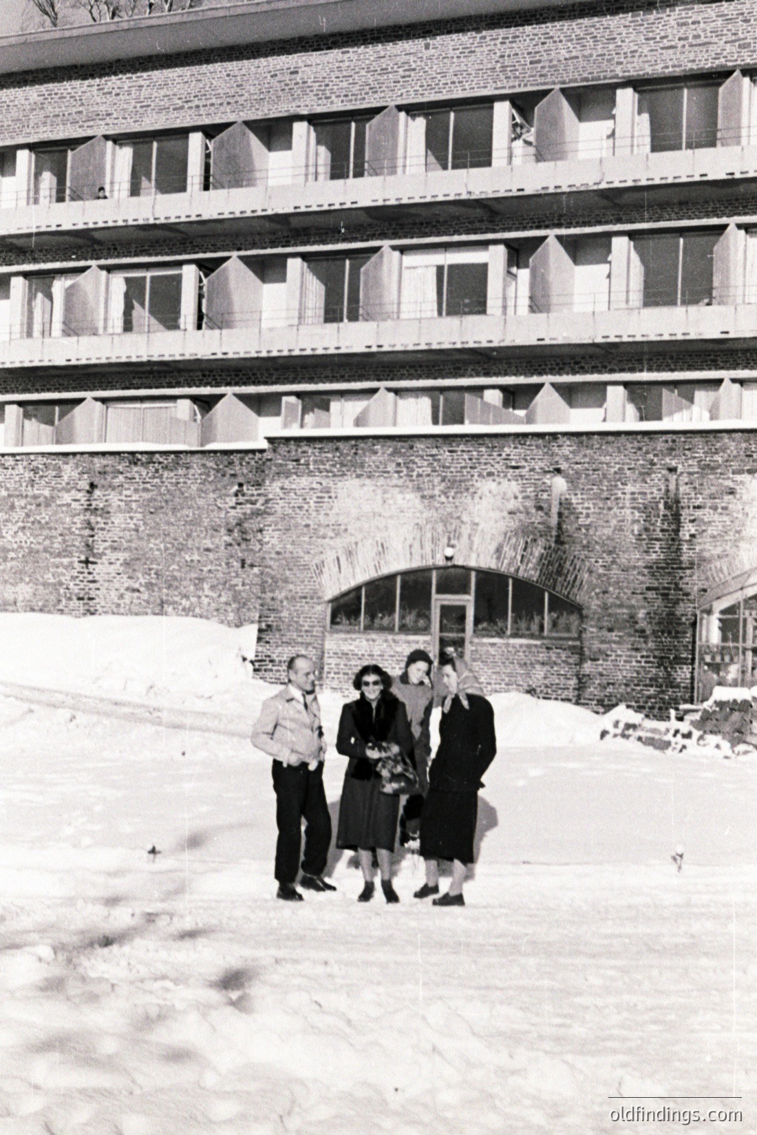 Vintage photograph