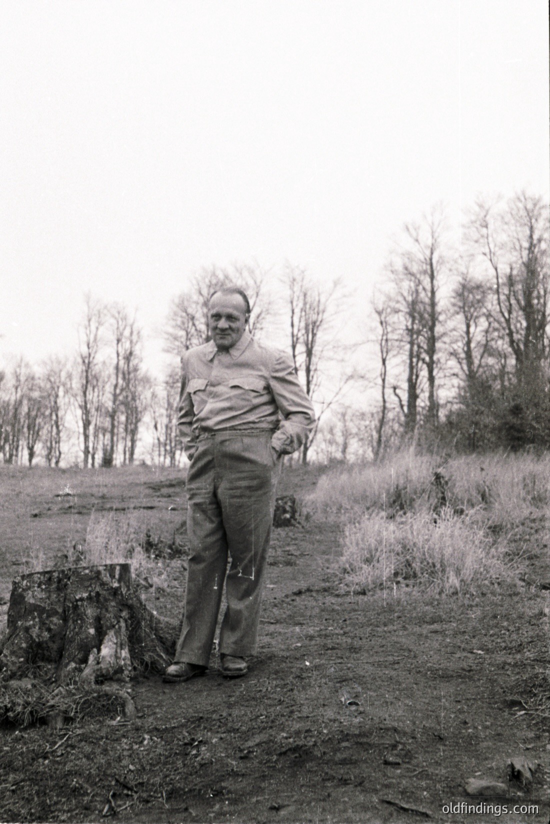 Vintage photograph