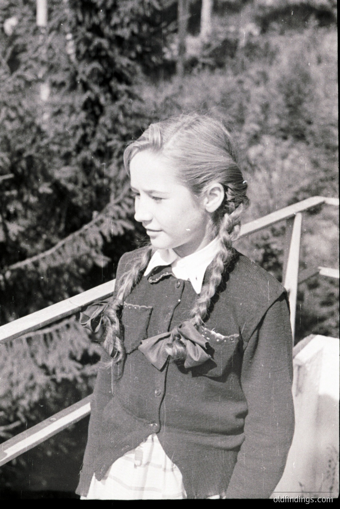 Vintage photograph