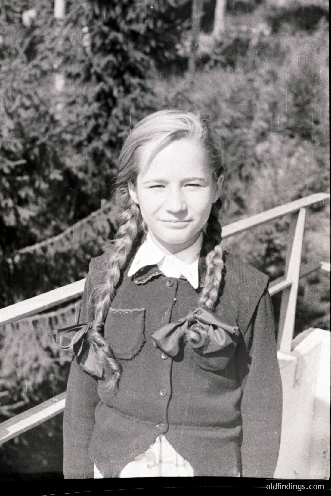 Vintage photograph