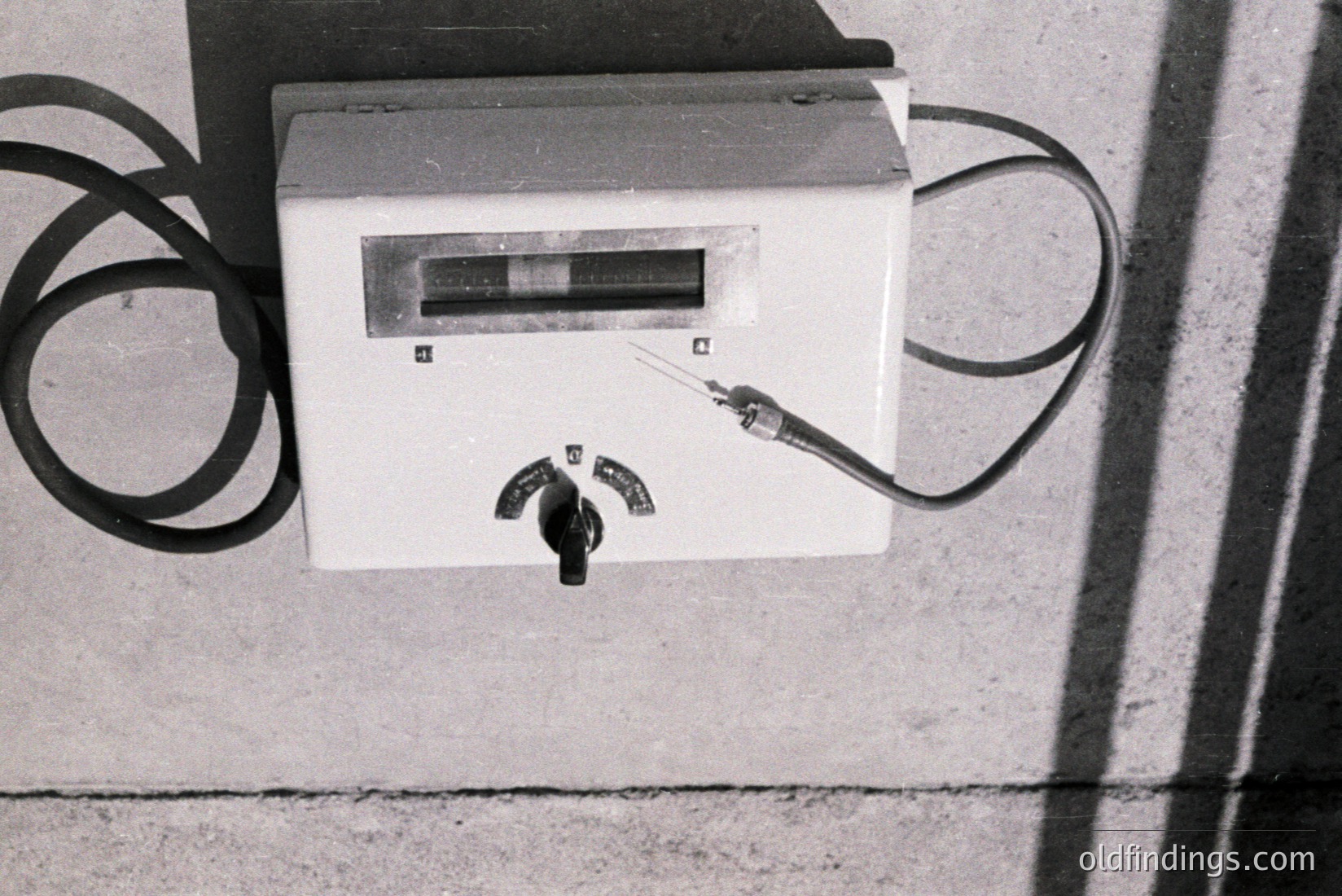 Vintage photograph