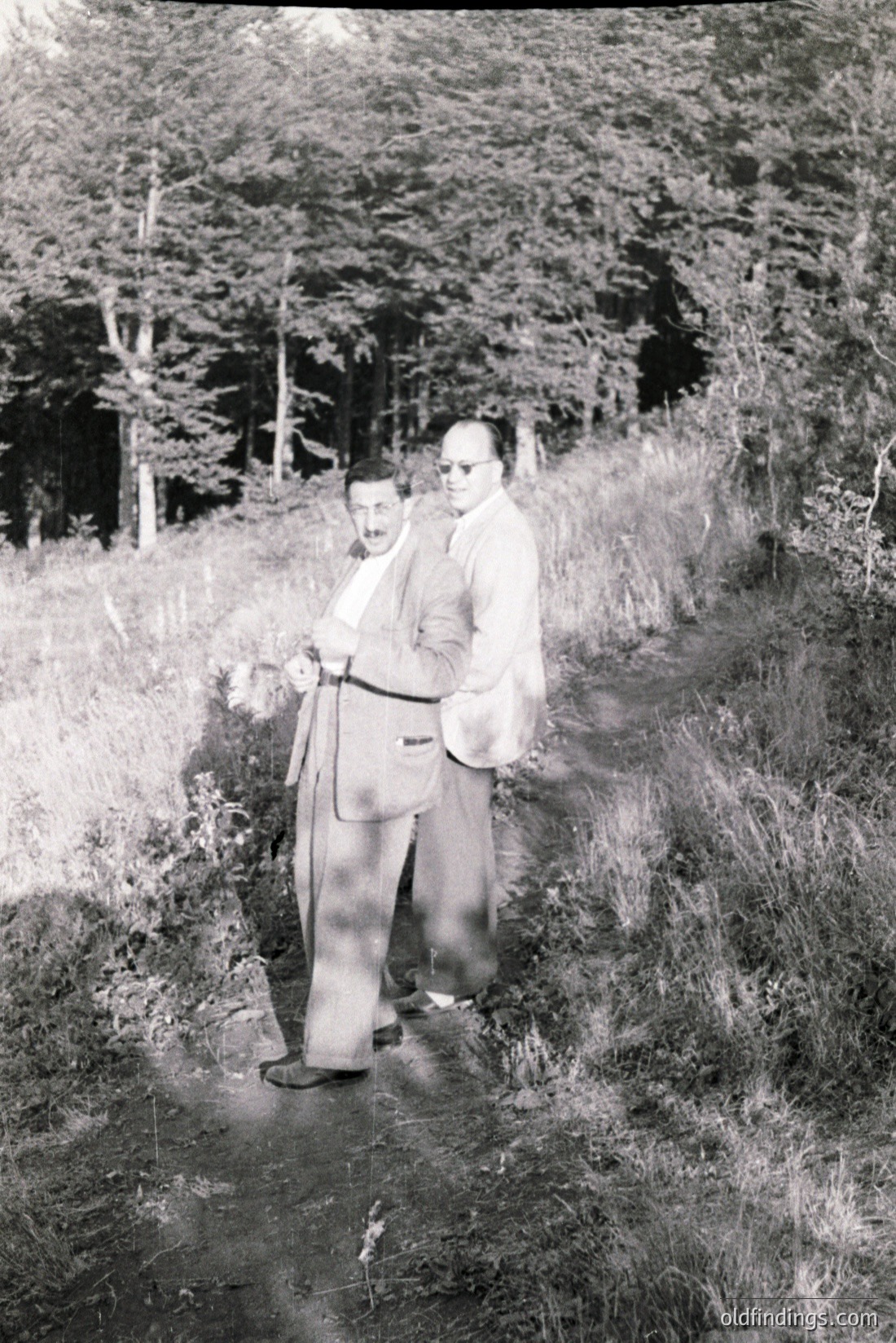 Vintage photograph