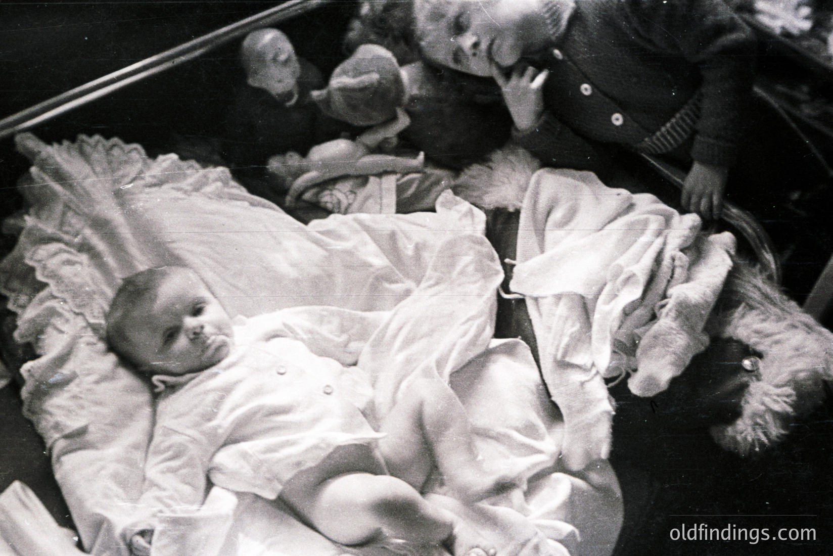 Vintage photograph
