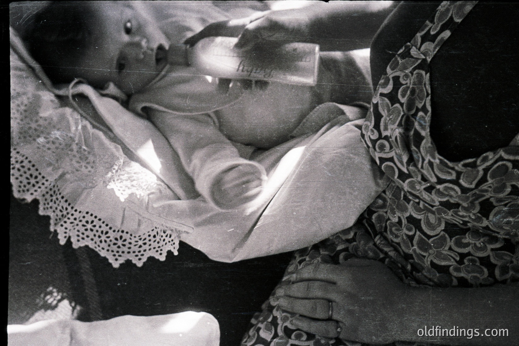 Vintage photograph