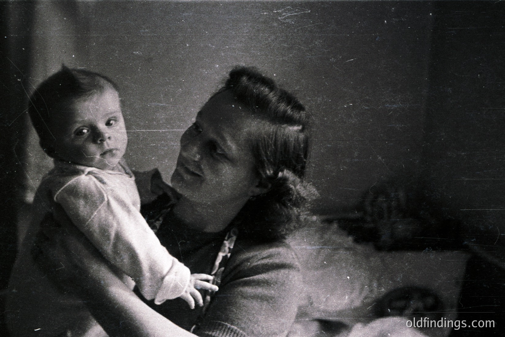 Vintage photograph