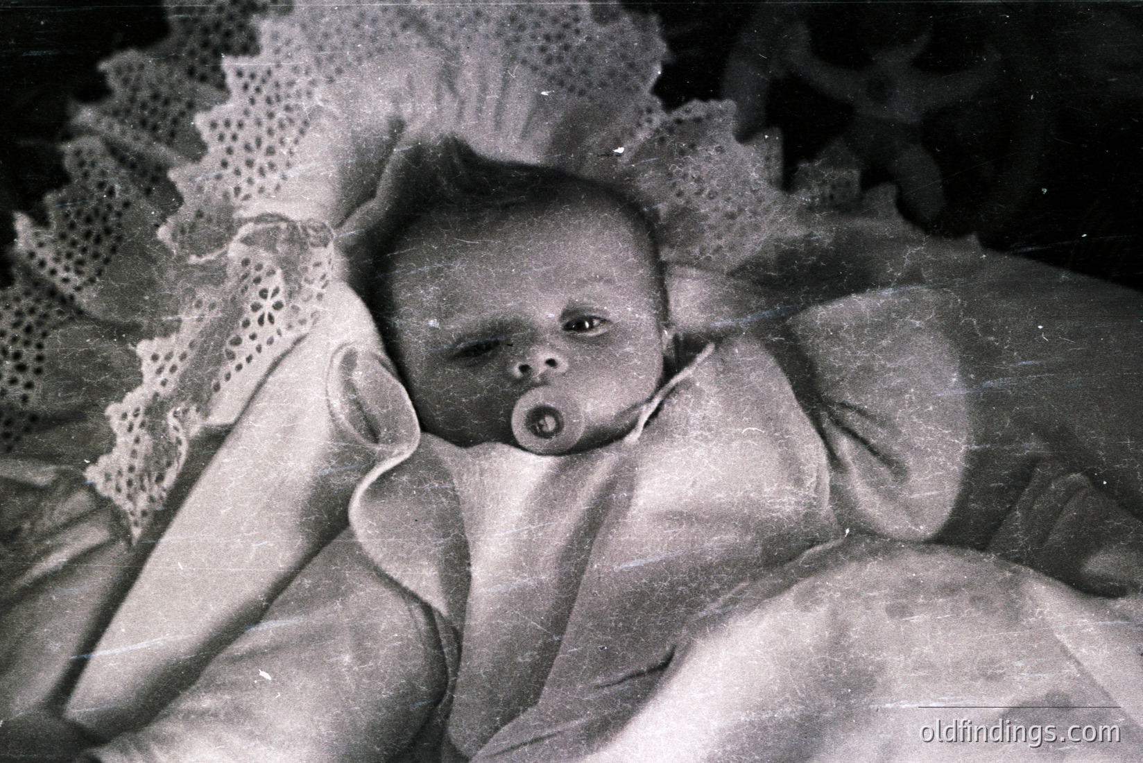 Vintage photograph