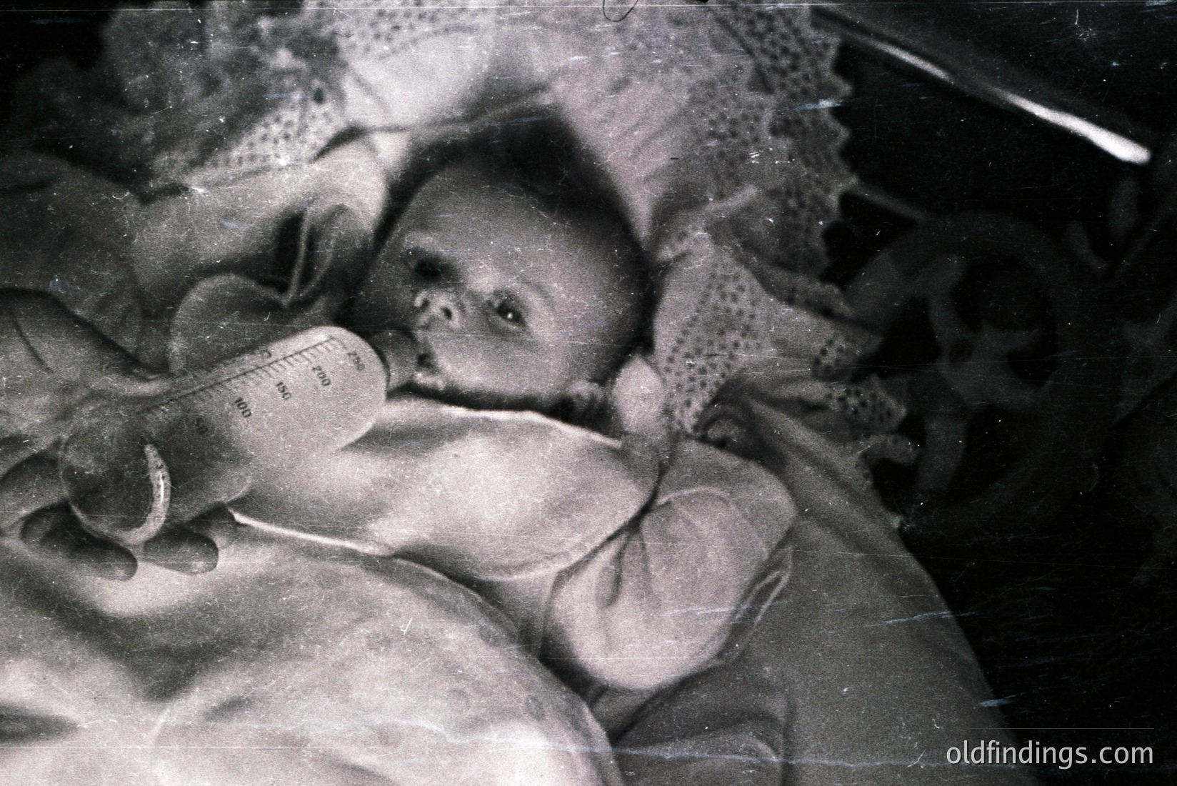 Vintage photograph