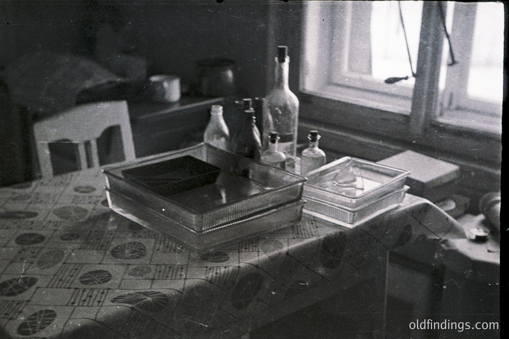 Vintage photograph
