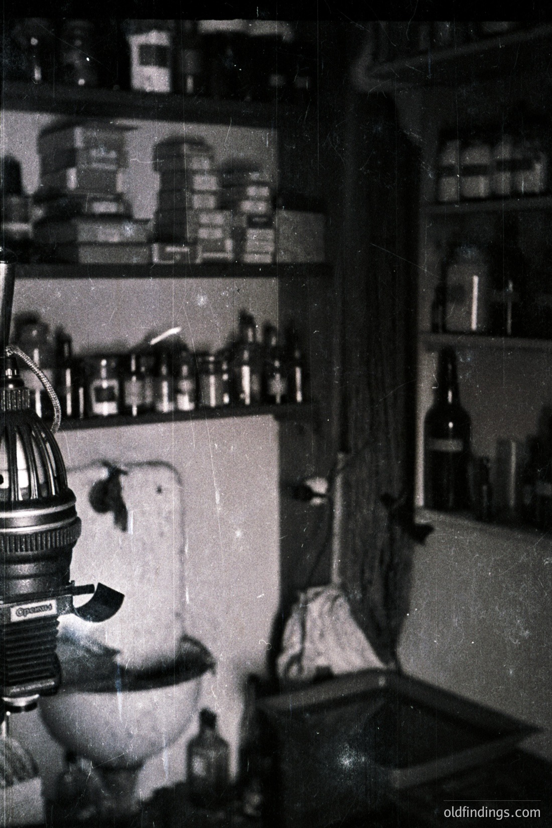 Vintage photograph
