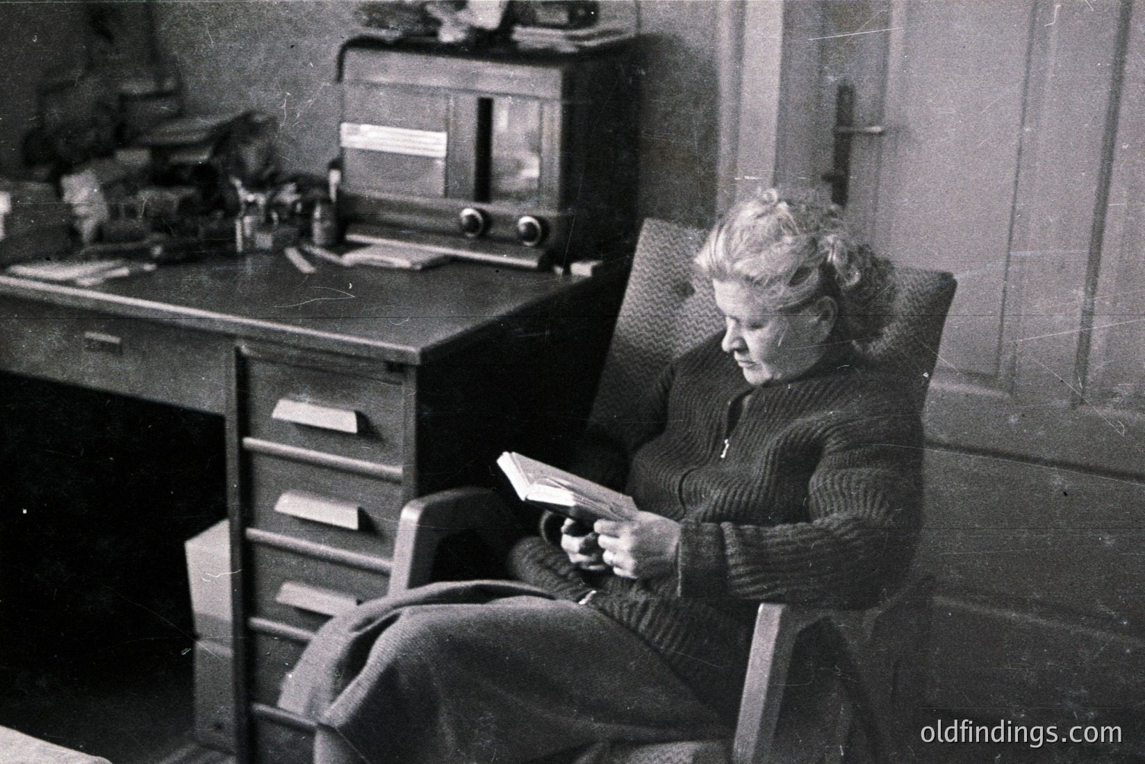Vintage photograph
