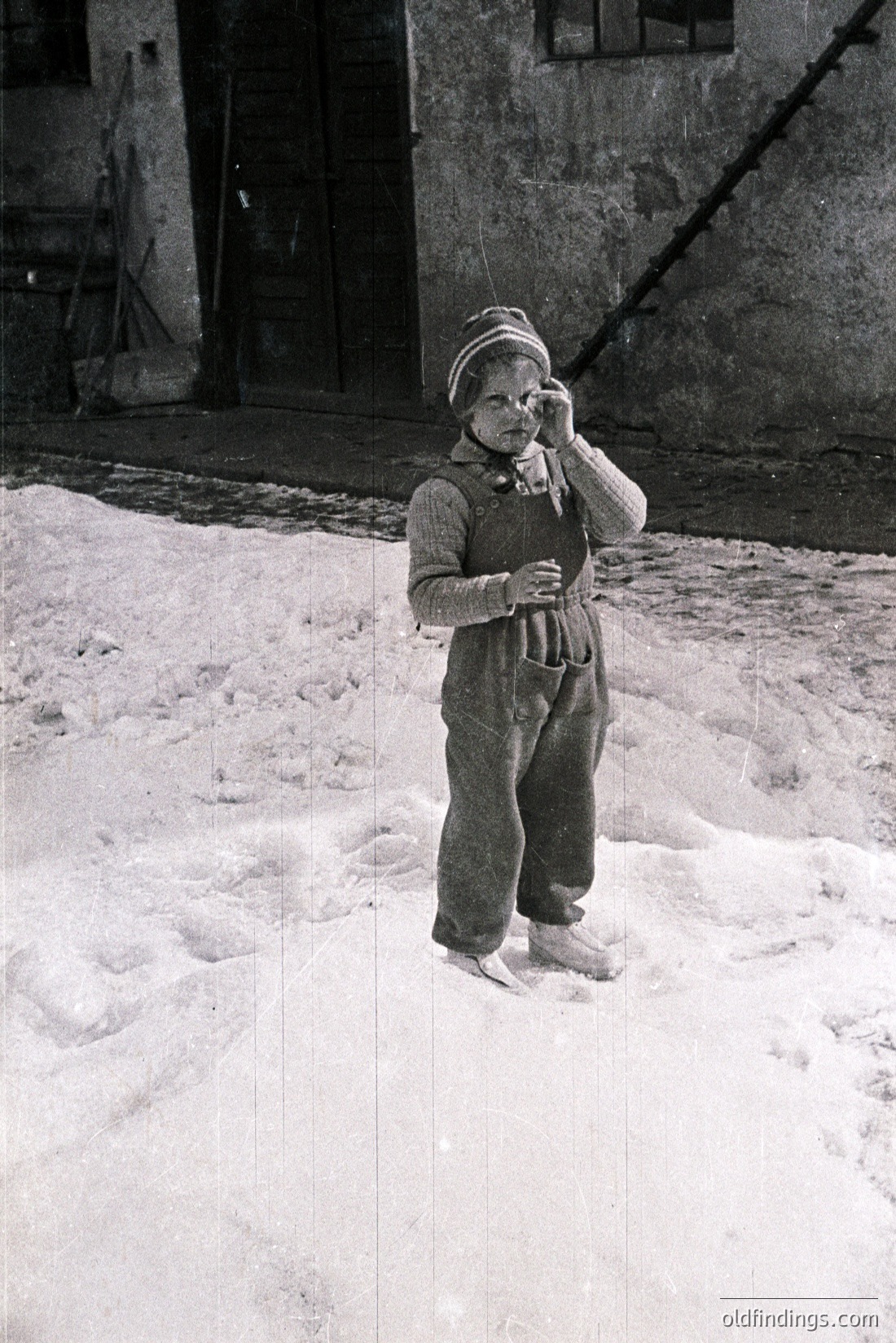 Vintage photograph