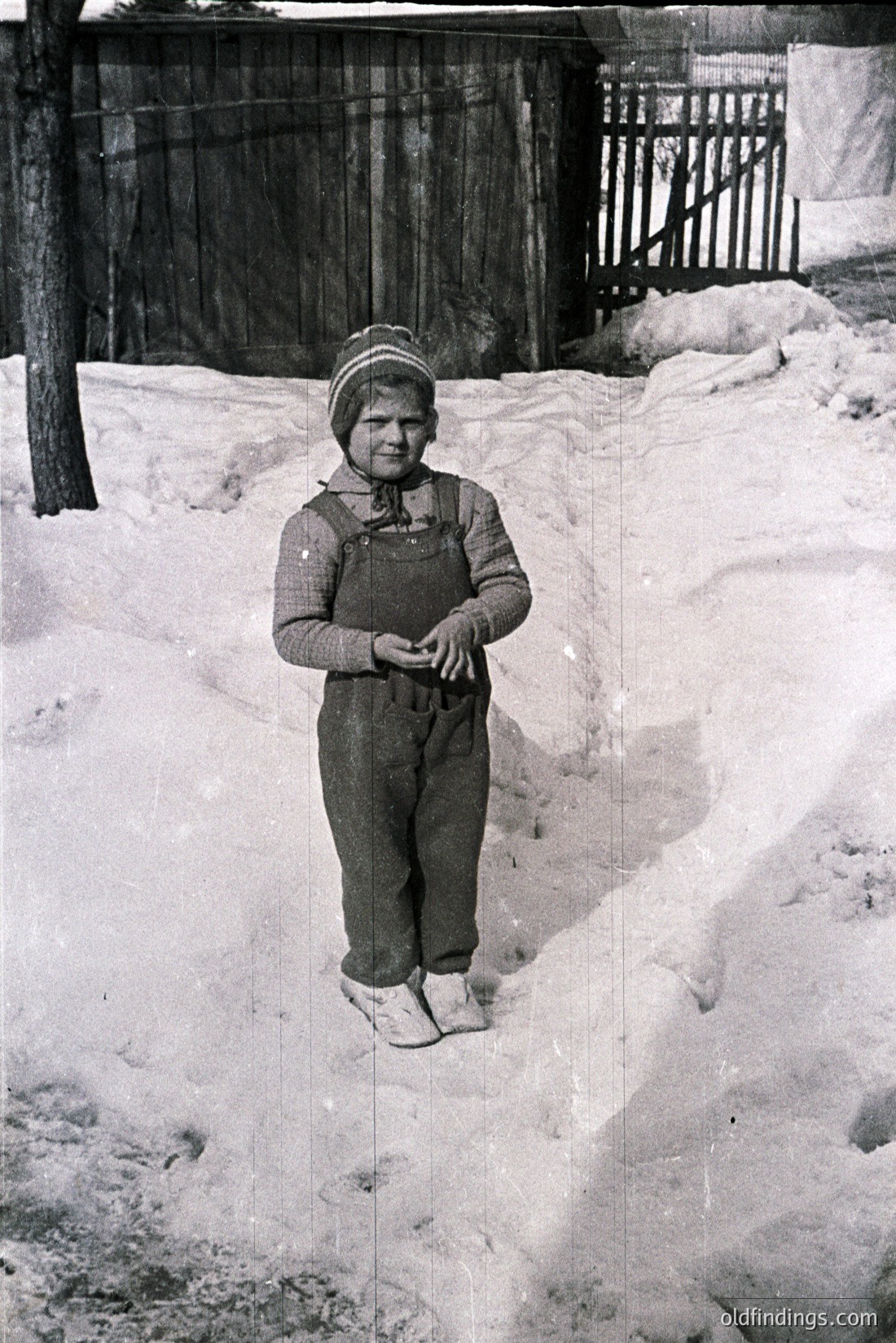 Vintage photograph