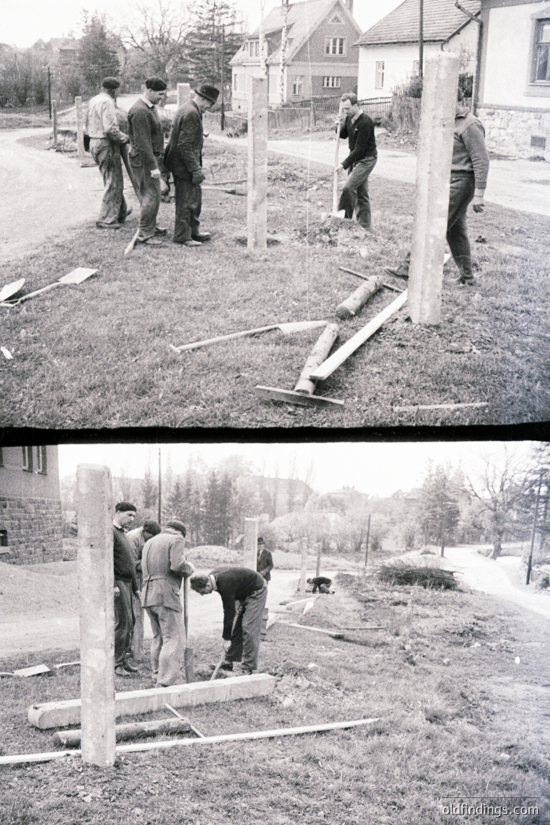 Vintage photograph