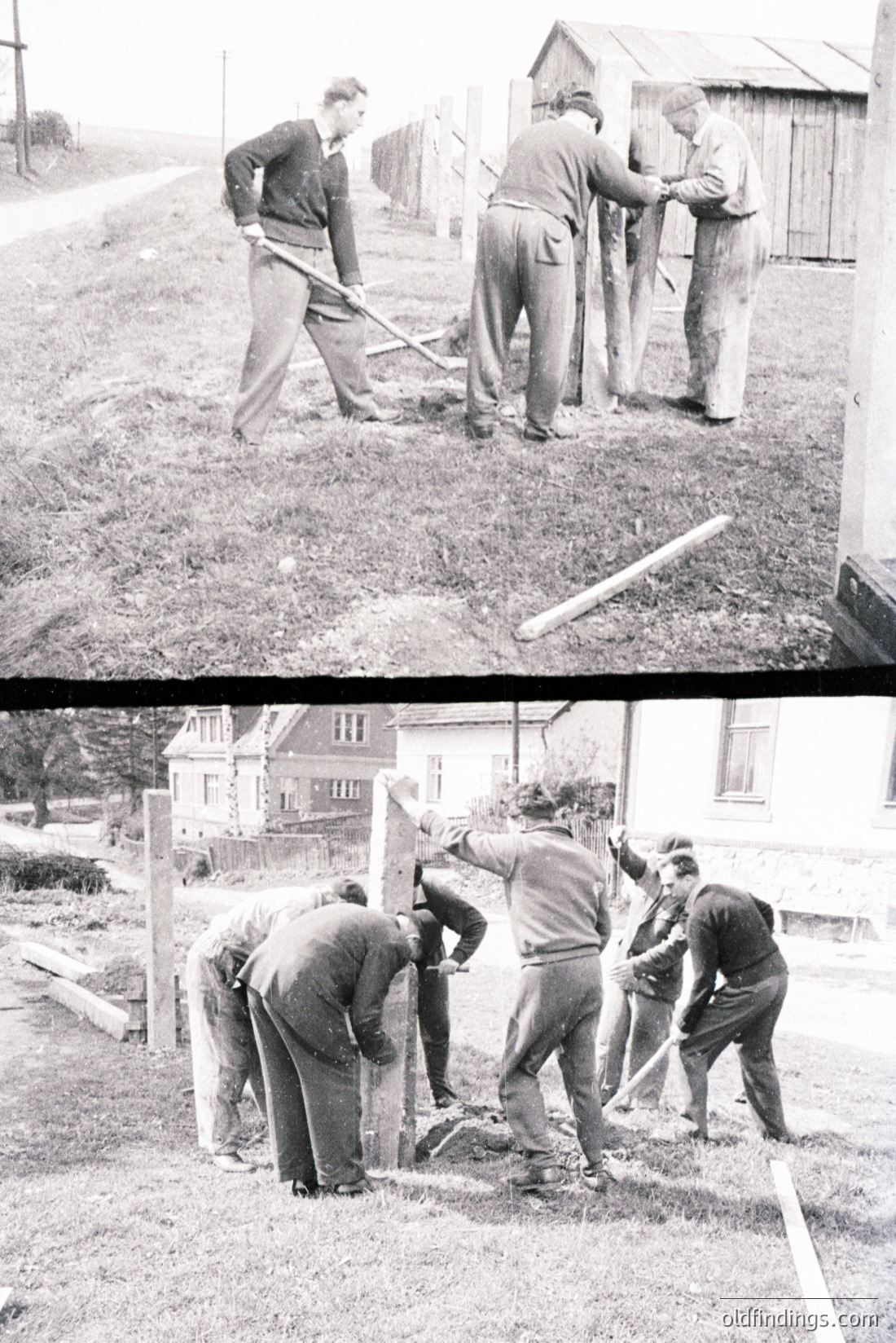 Vintage photograph