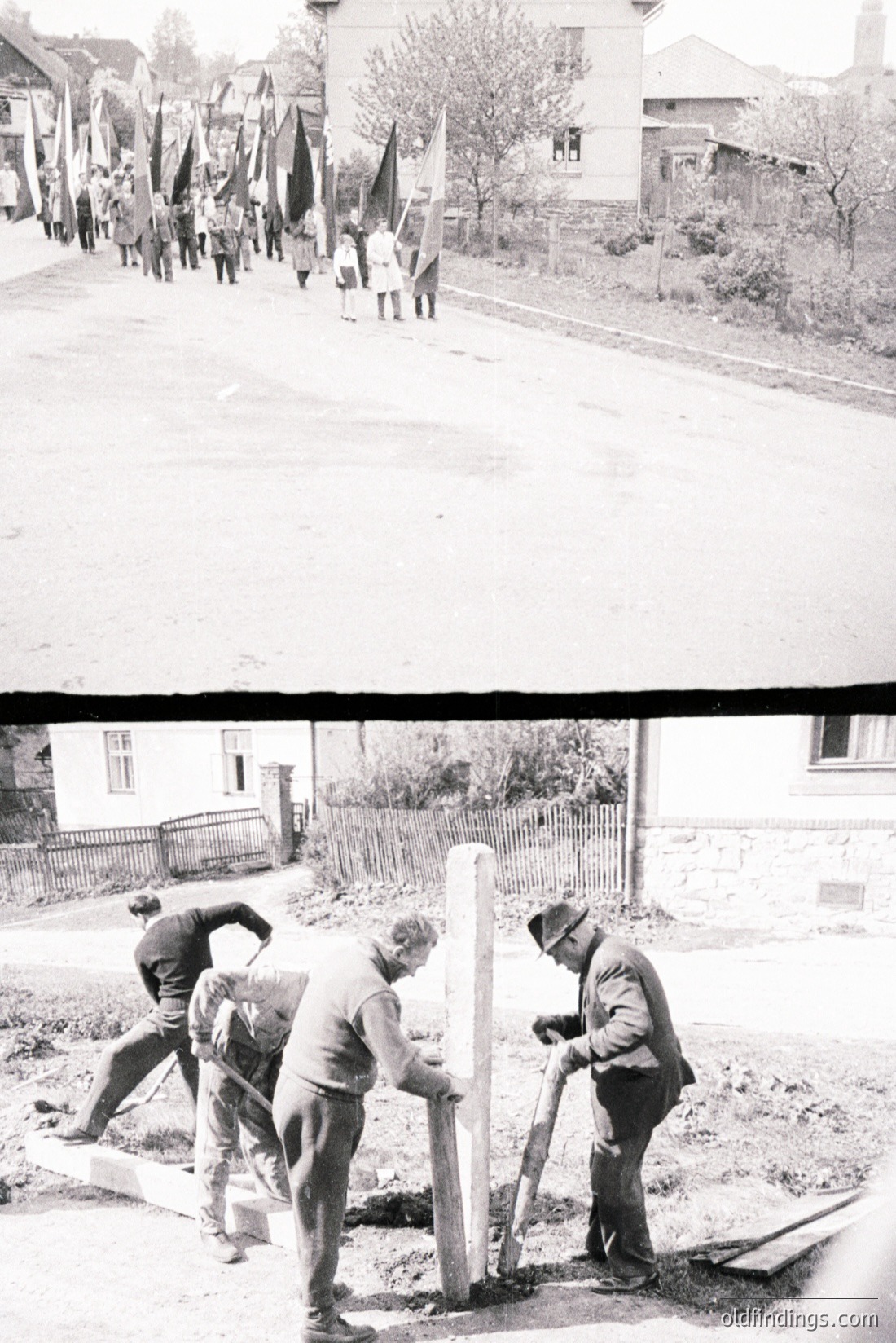 Vintage photograph
