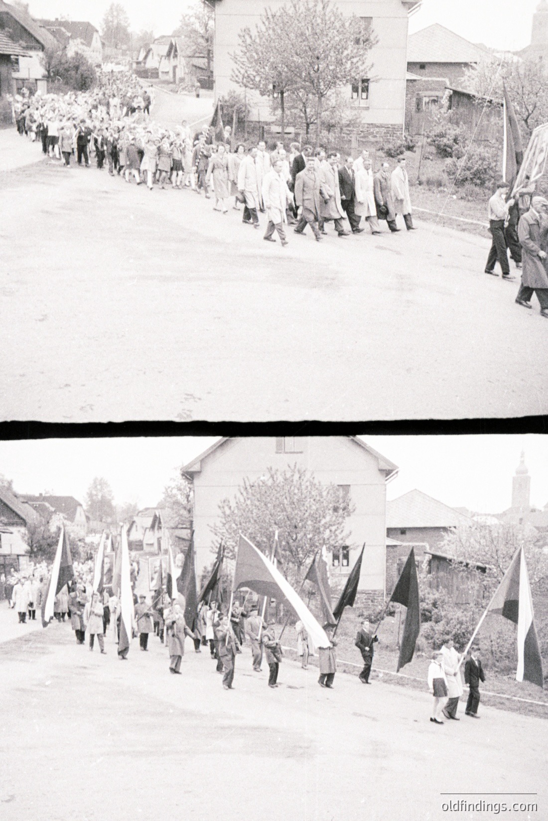 Vintage photograph