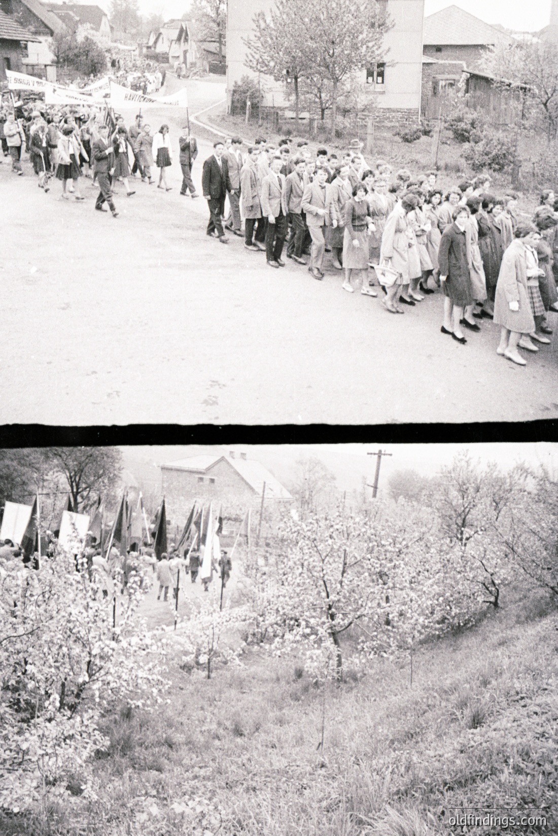 Vintage photograph