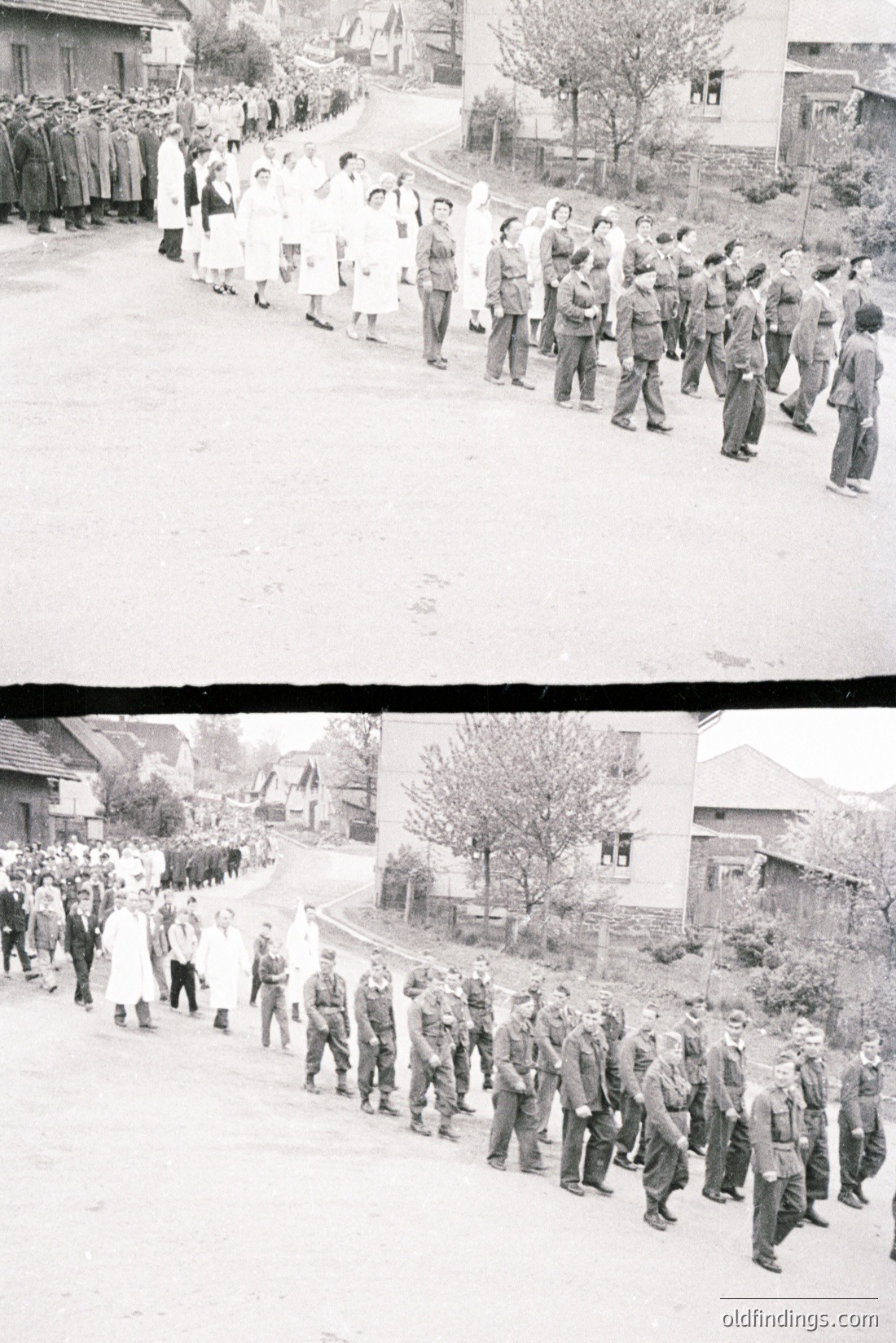Vintage photograph