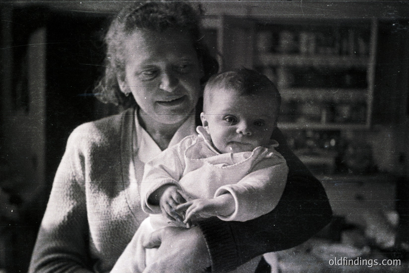 Vintage photograph