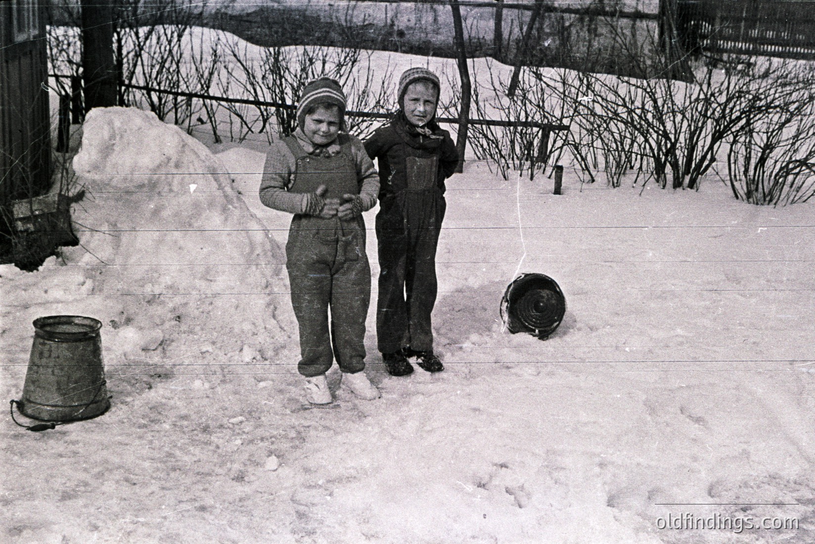 Vintage photograph