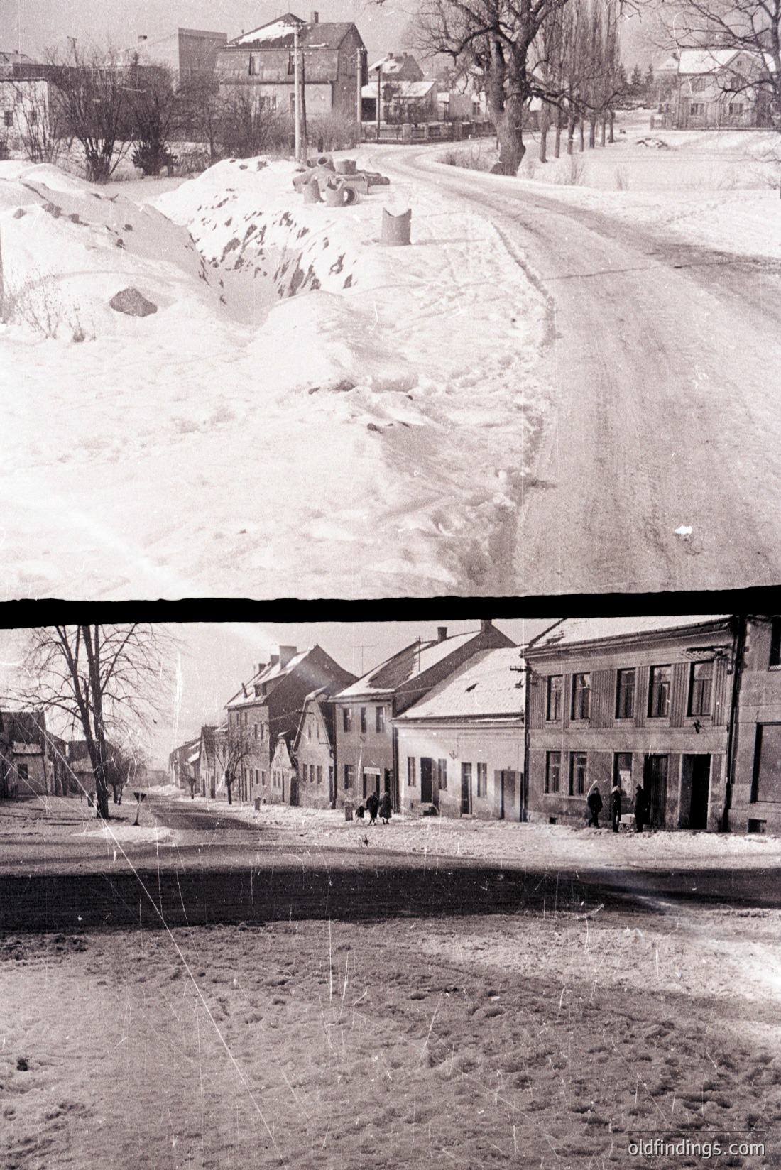 Vintage photograph