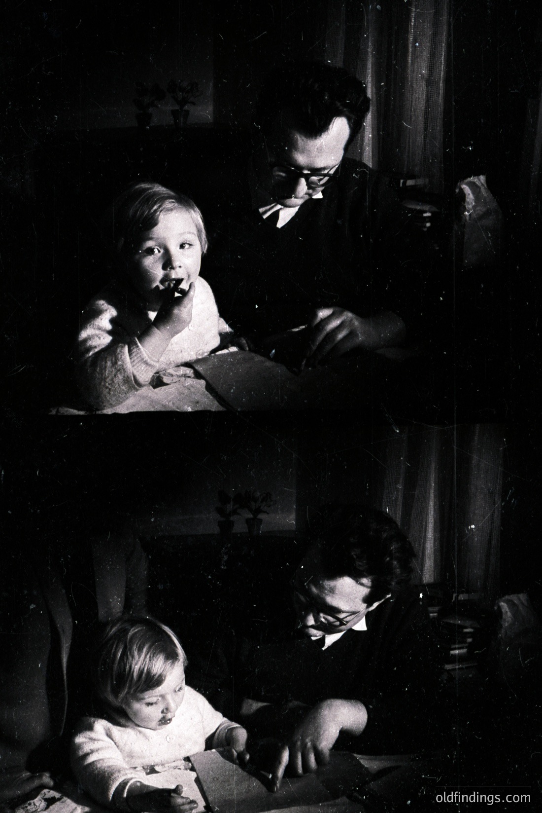 Vintage photograph