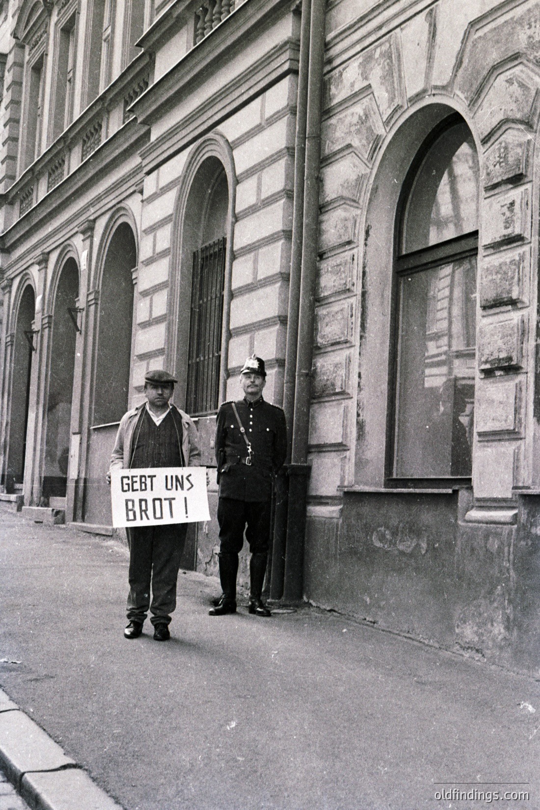 Vintage photograph