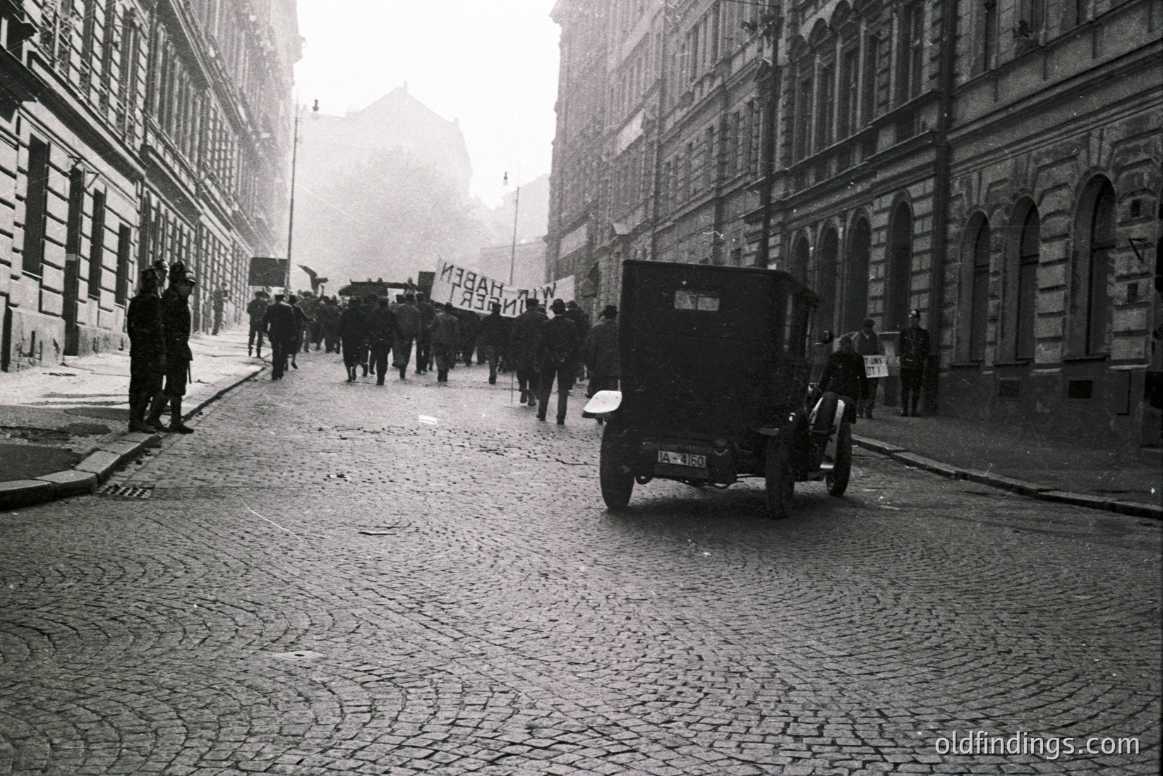 Vintage photograph