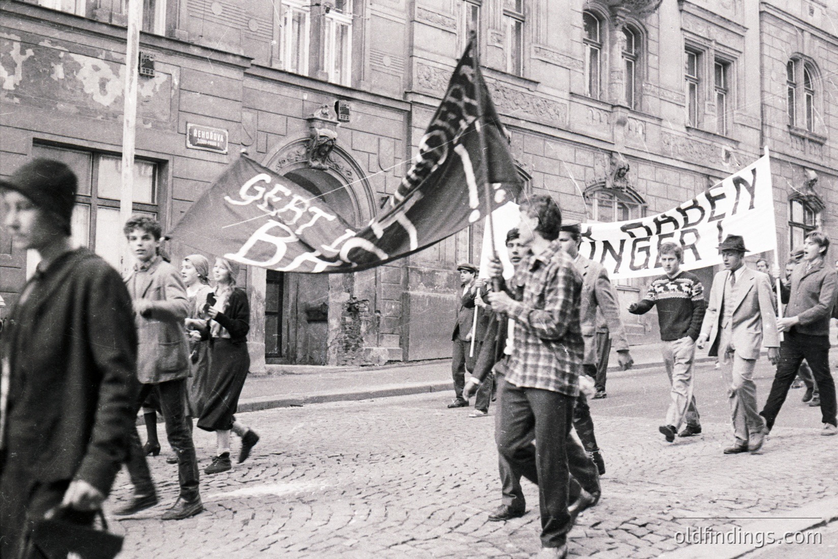 Vintage photograph