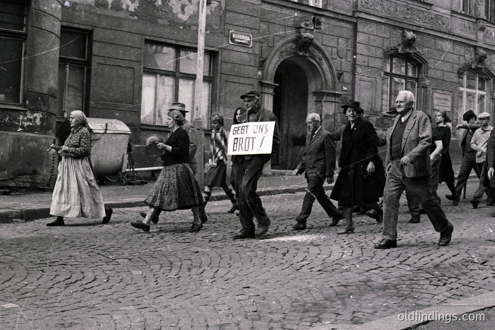 Vintage photograph
