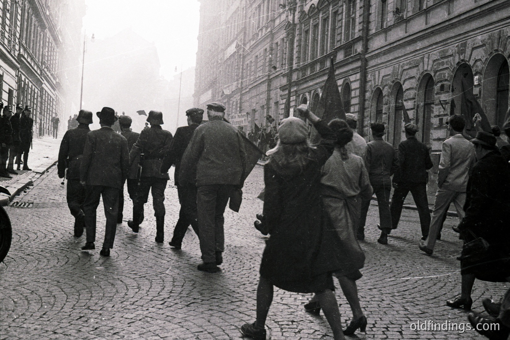 Vintage photograph