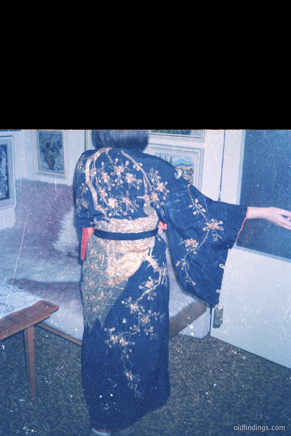 Vintage photograph