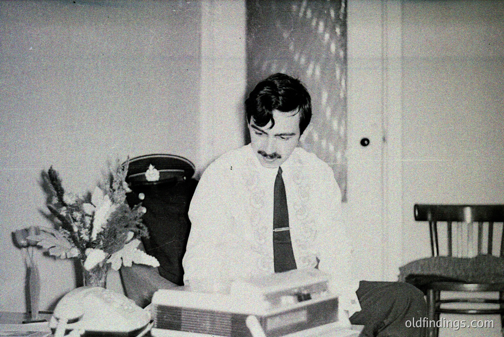 Vintage photograph