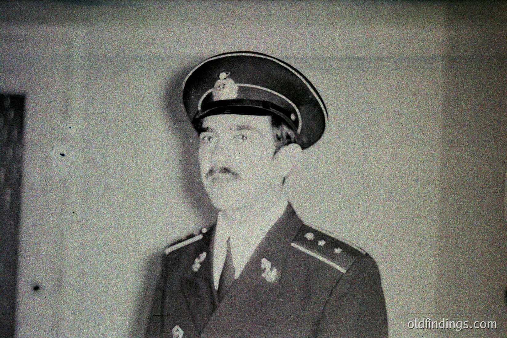 Vintage photograph