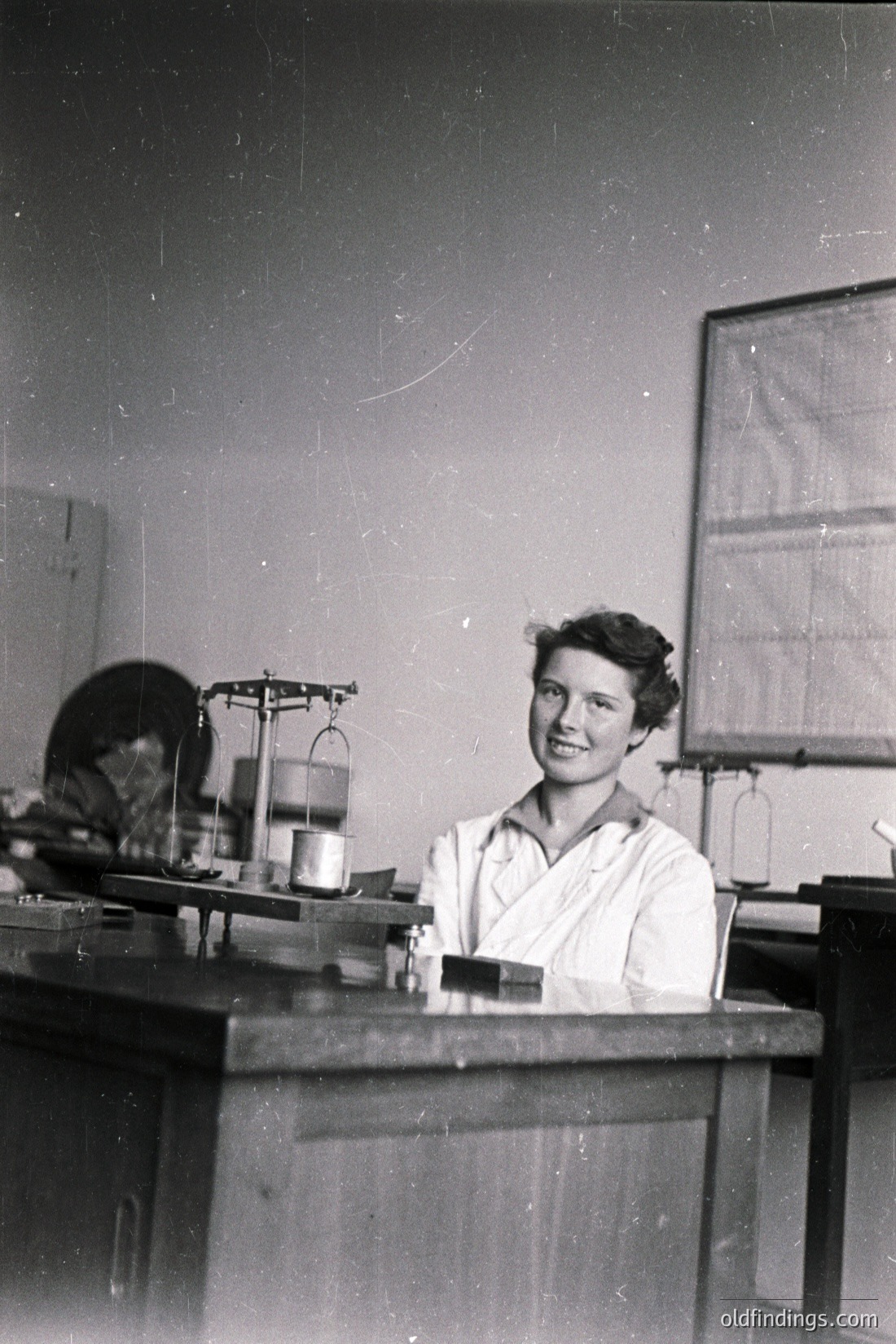 Vintage photograph