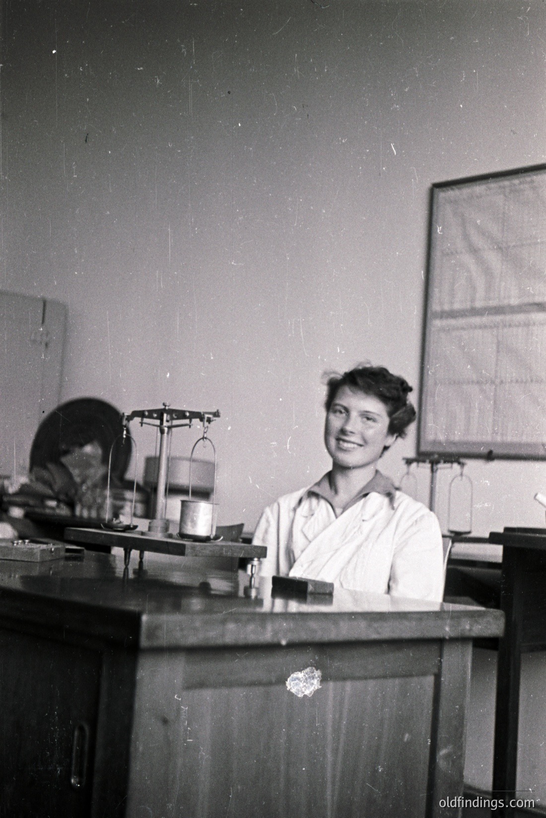 Vintage photograph