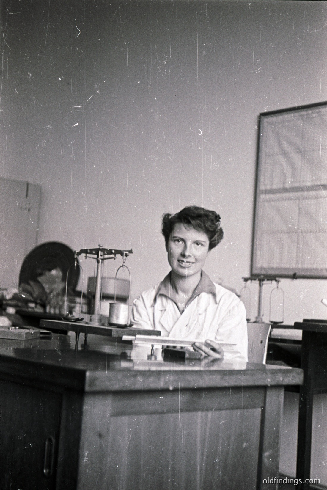 Vintage photograph