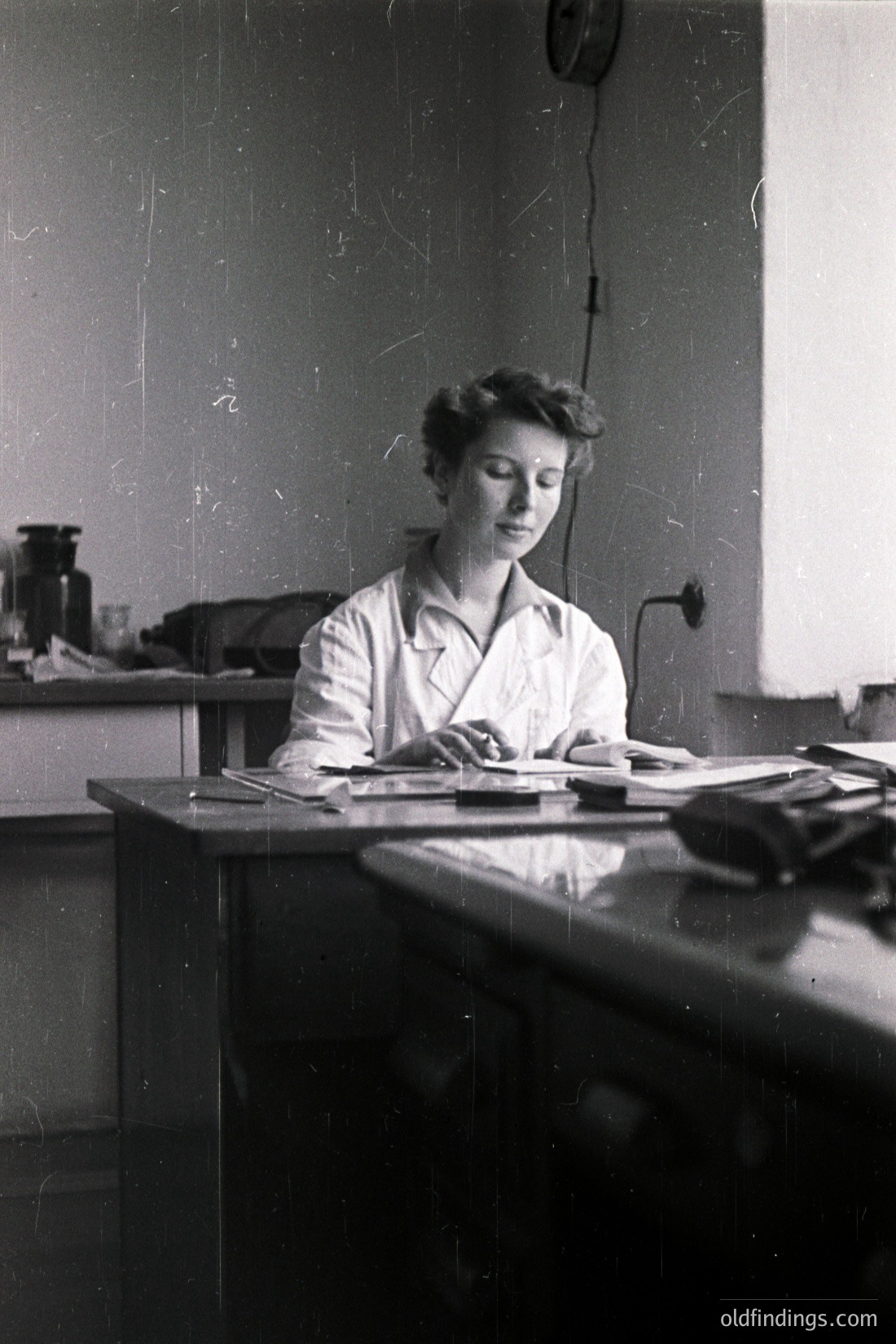 Vintage photograph
