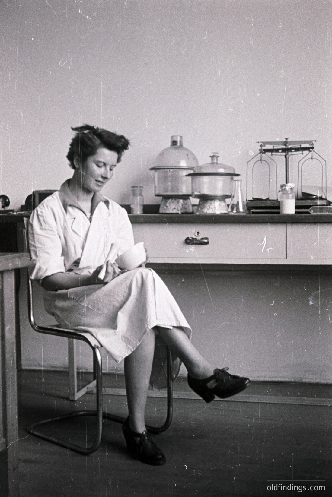 Vintage photograph