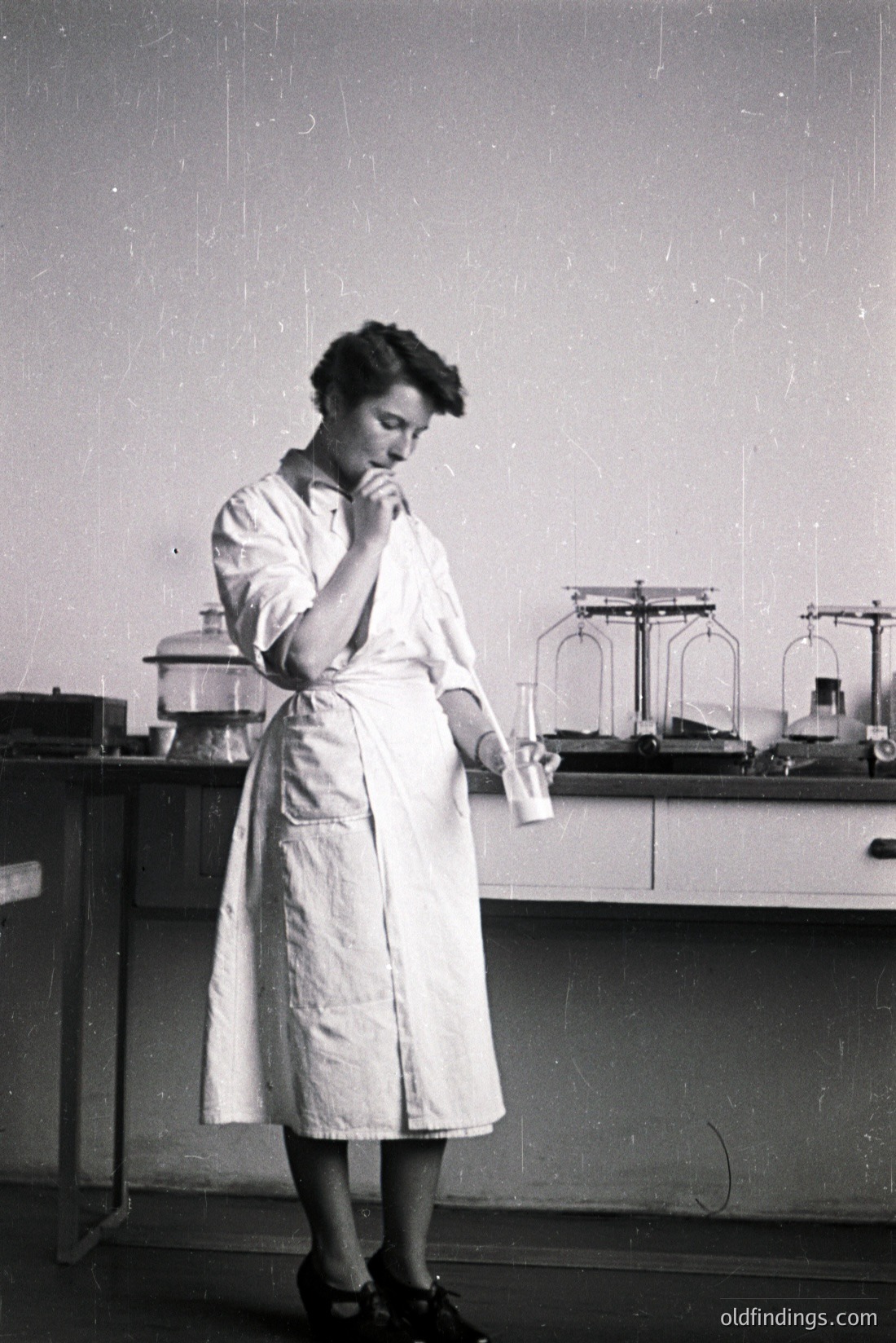 Vintage photograph