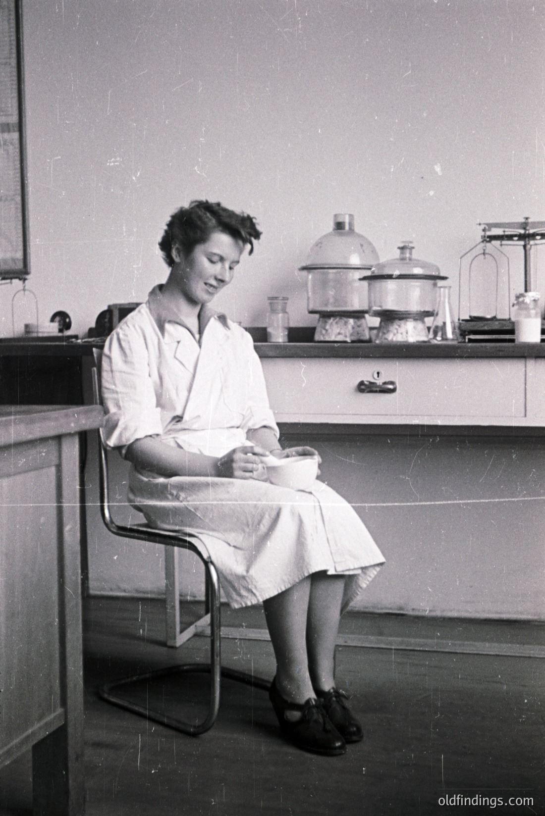 Vintage photograph