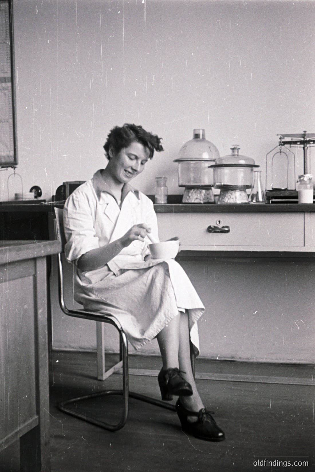 Vintage photograph