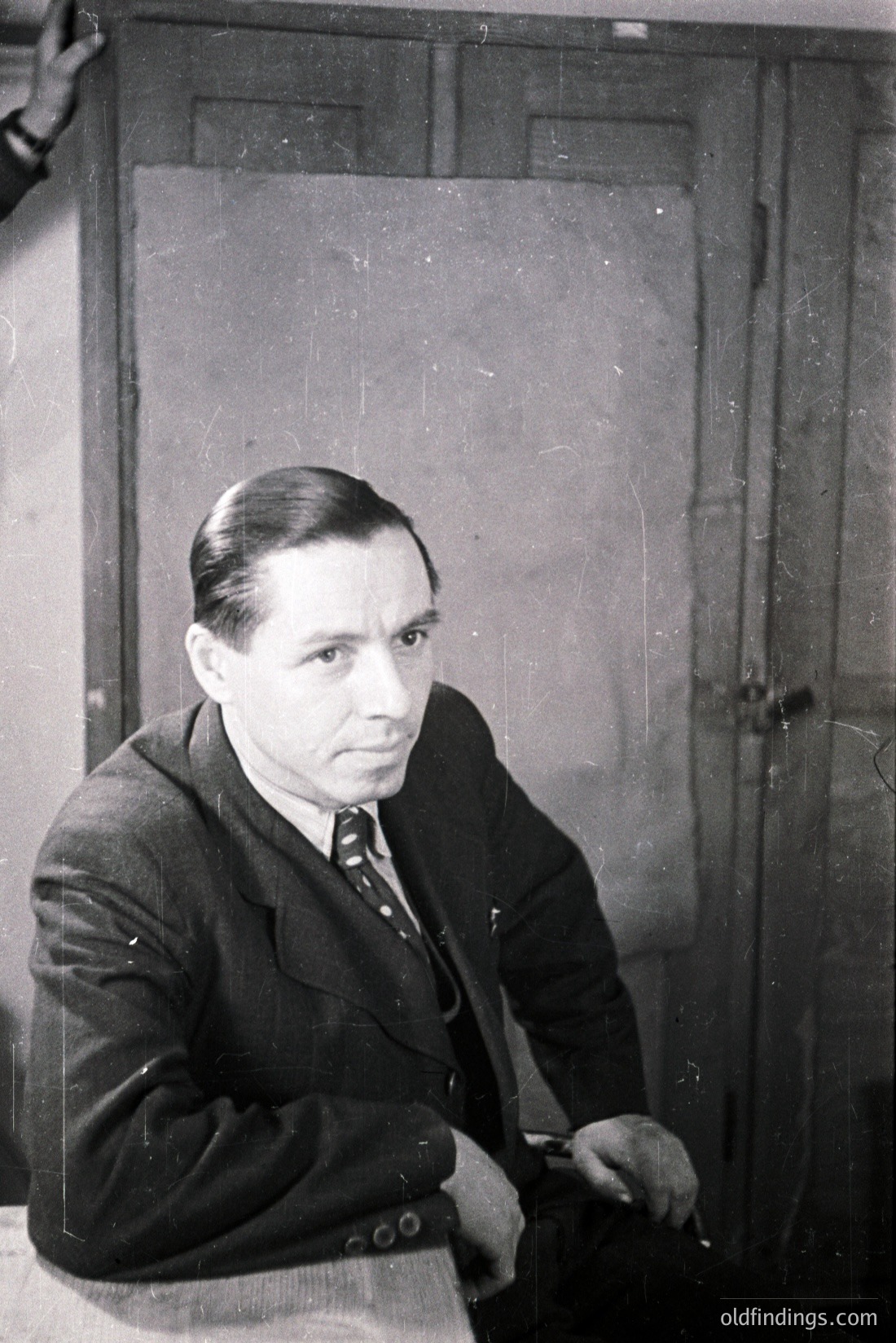 Vintage photograph