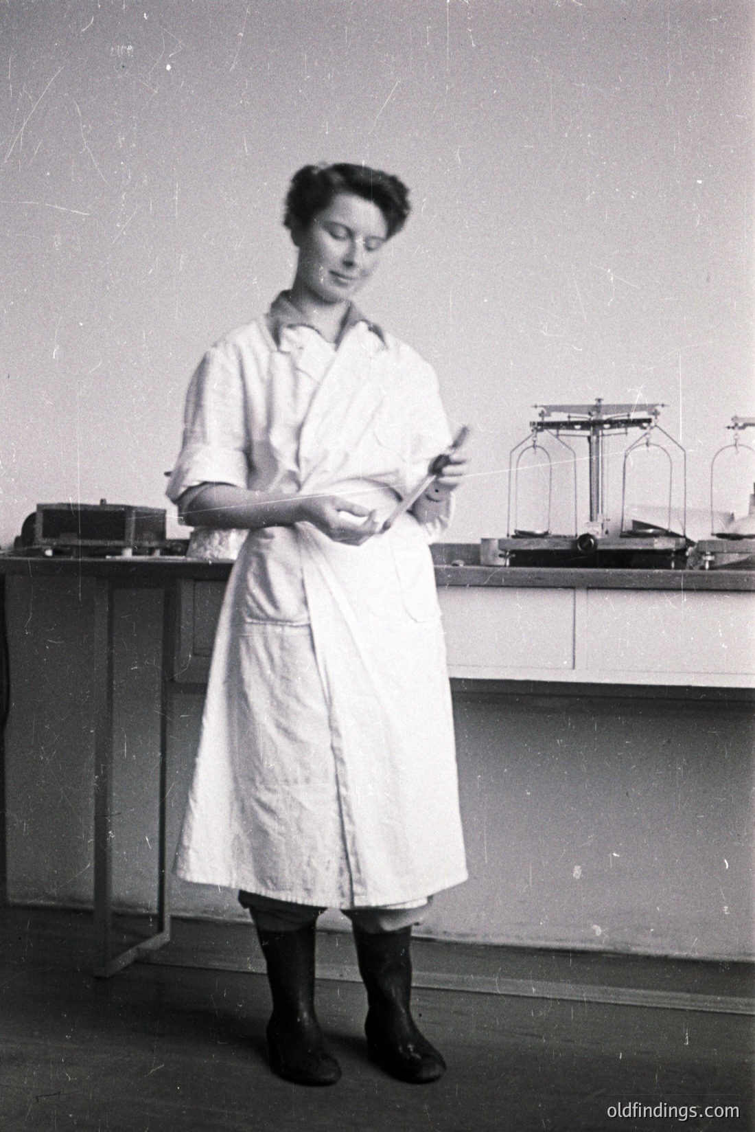 Vintage photograph