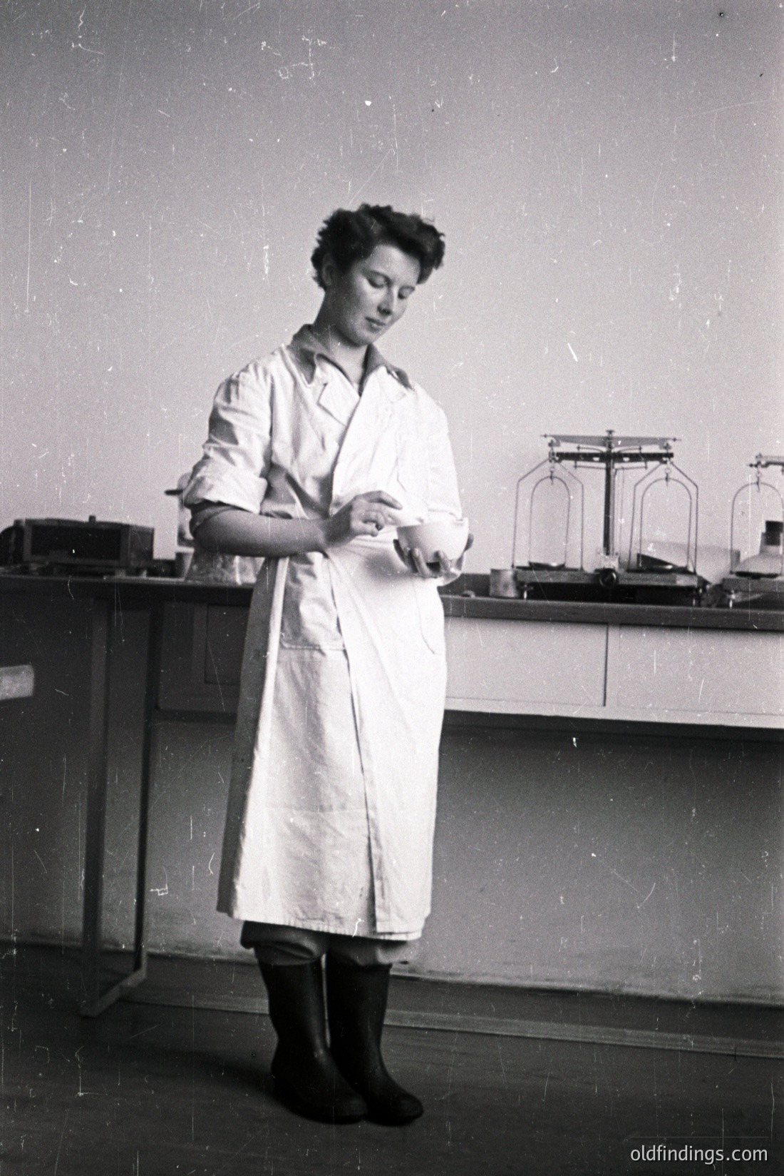 Vintage photograph