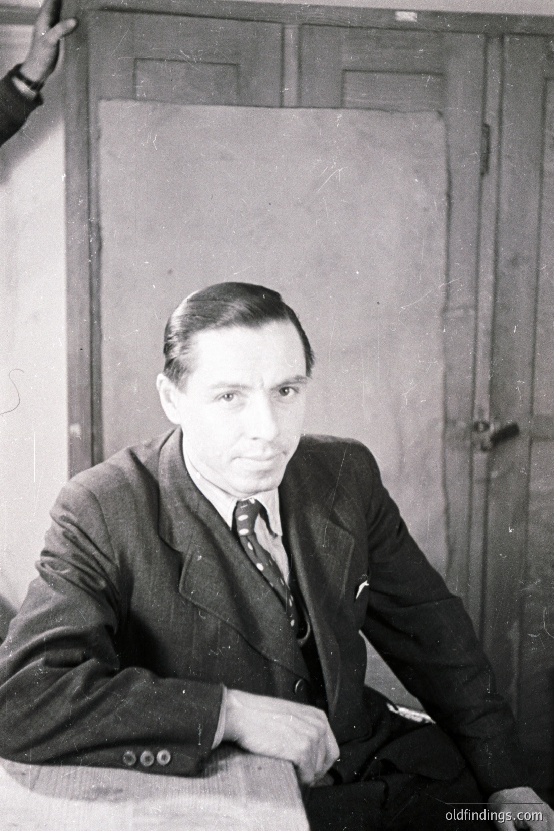 Vintage photograph