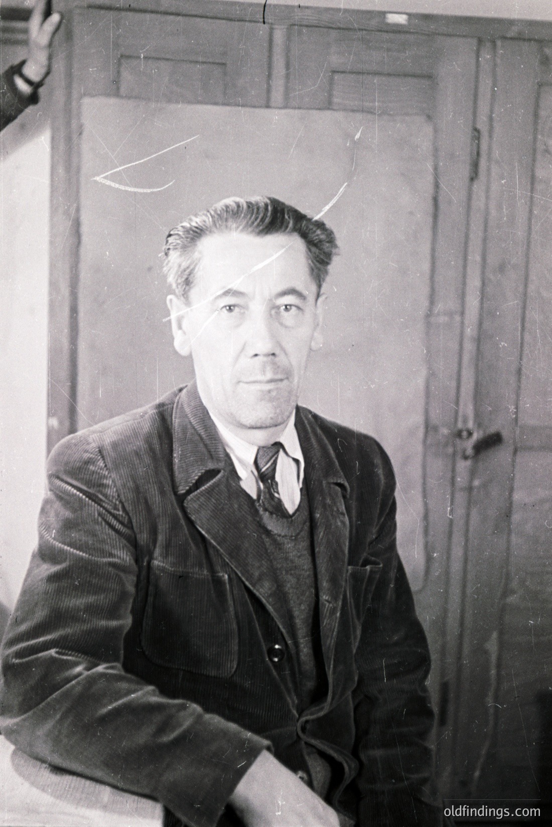 Vintage photograph