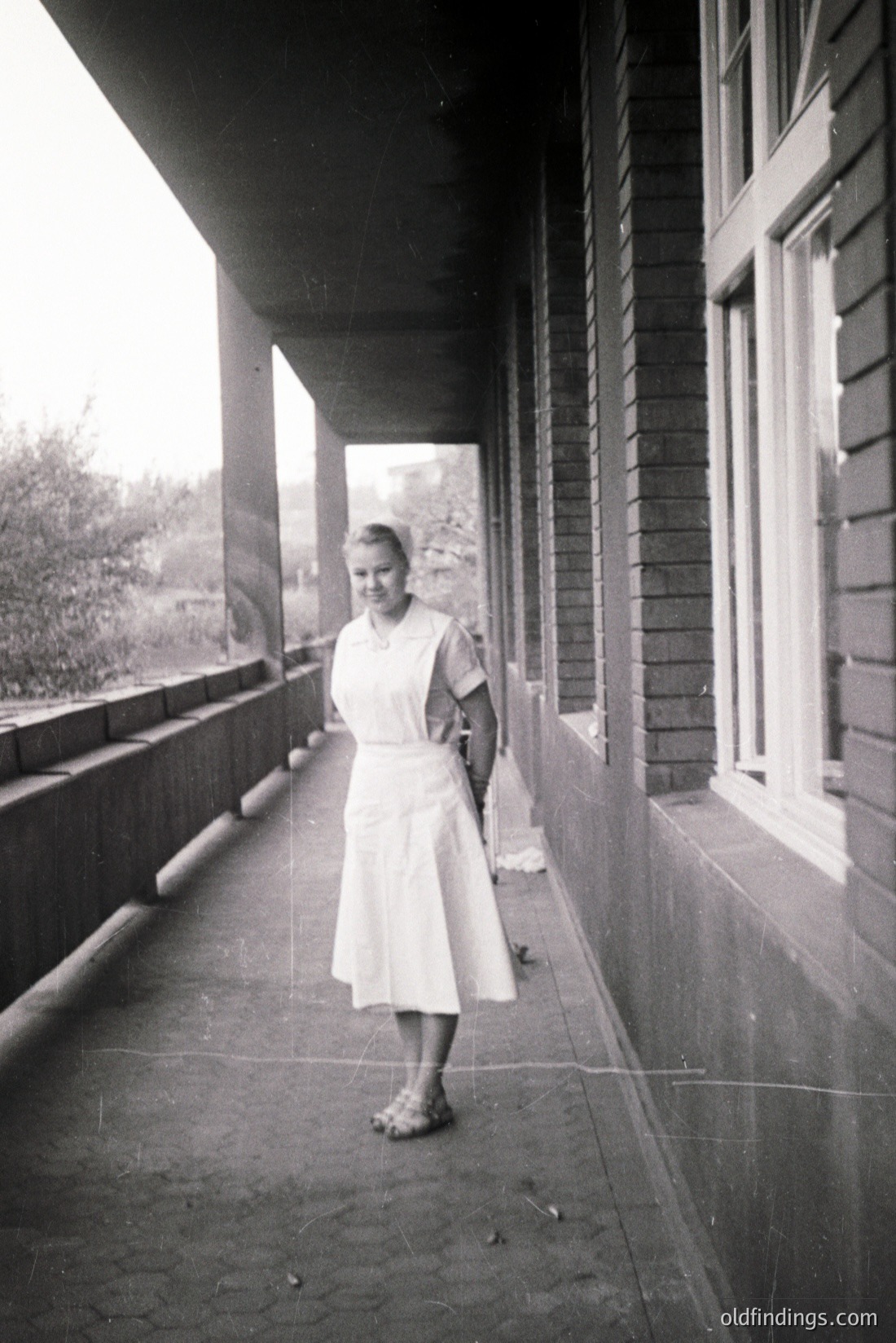 Vintage photograph