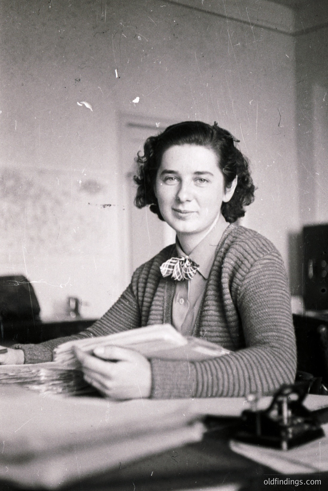 Vintage photograph